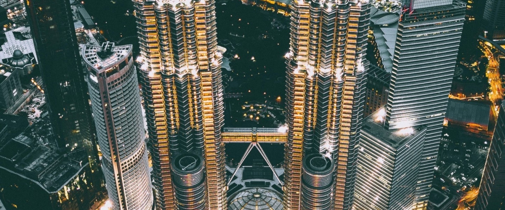 Kuala Lumpur nacht - Bohemian Birds