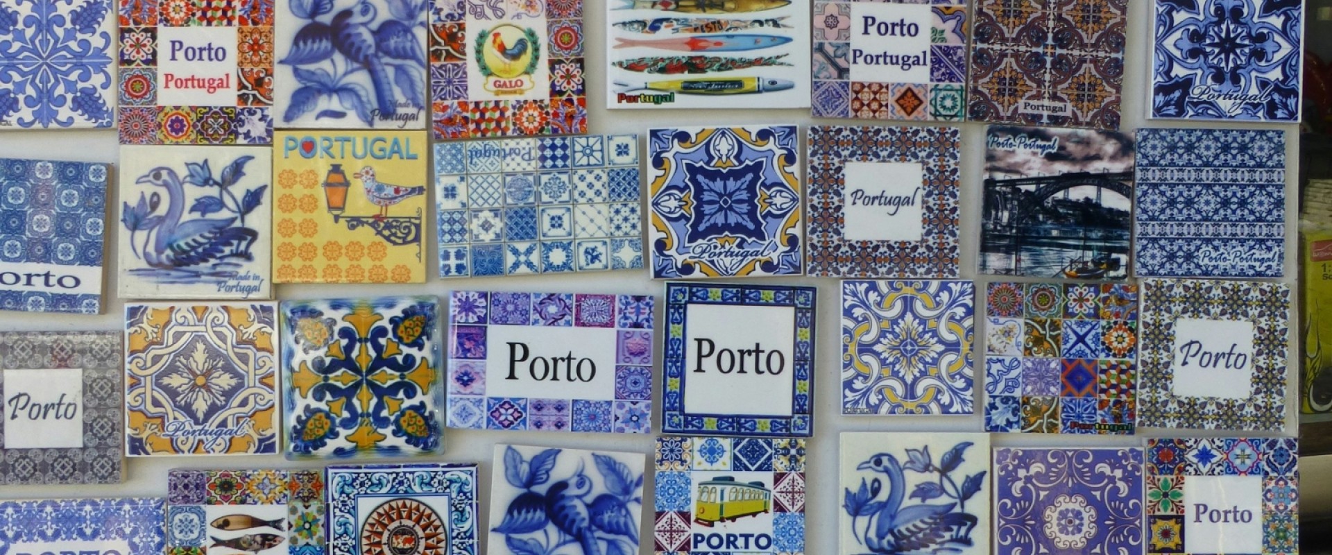 Porto - tegels