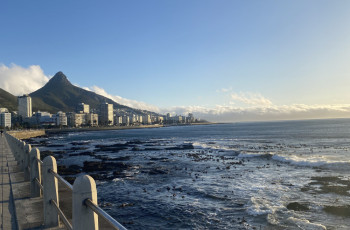 Kaapstad water F2U