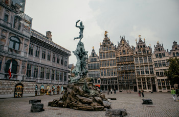 Antwerpen centrum