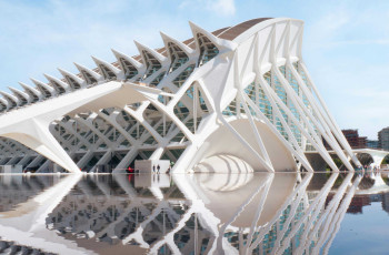 Valencia Ciudad de las Artes y las Ciencias