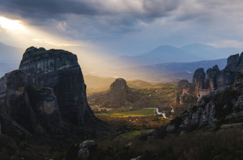 Macedonie view