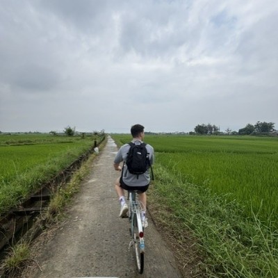 Fietsen - Hoi An