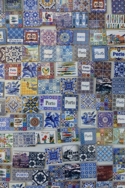 Porto - tegels