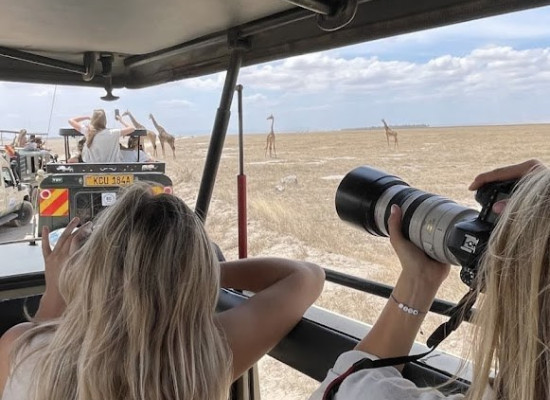 Kenia DIS safari ftu