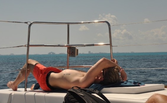 Mexico - varen
