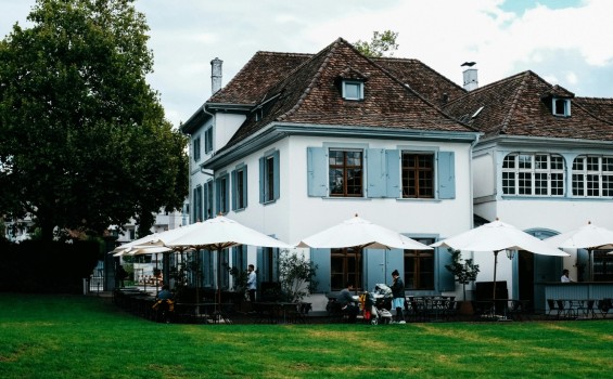 Champagnehuis - Frankrijk