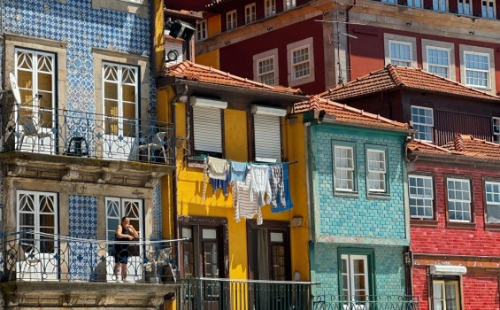 Porto - city centre