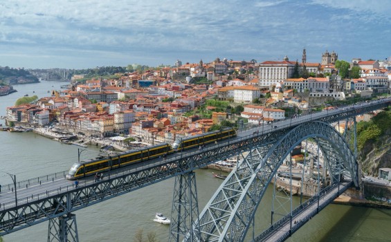 Porto - Bridge