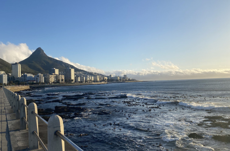 Kaapstad water F2U