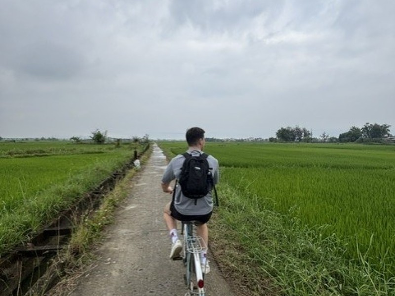 Fietsen - Hoi An