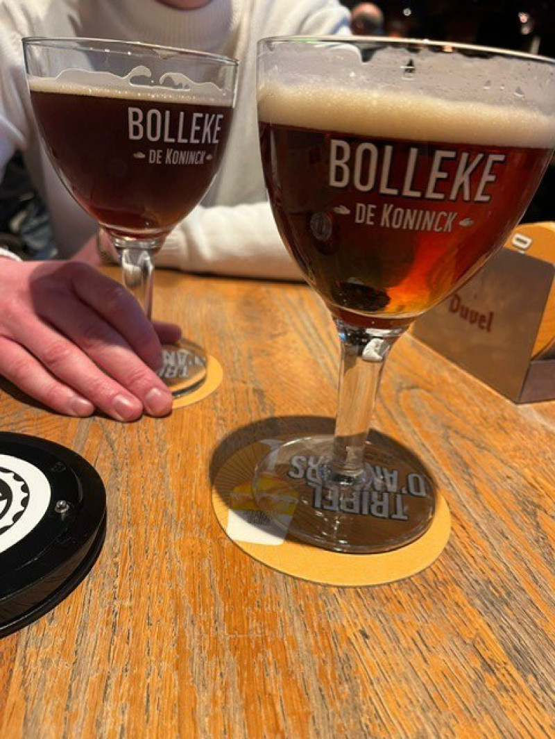 Biertjes Antwerpen