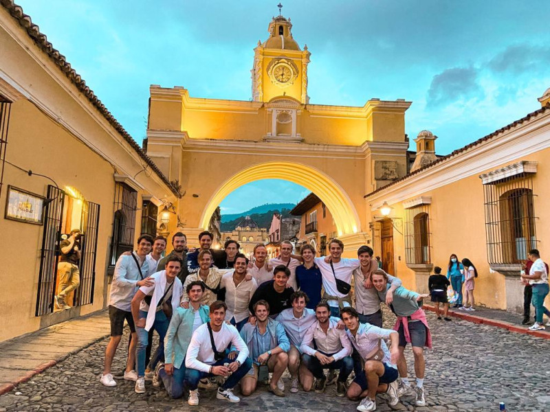 Vriendenclub Floret Olof