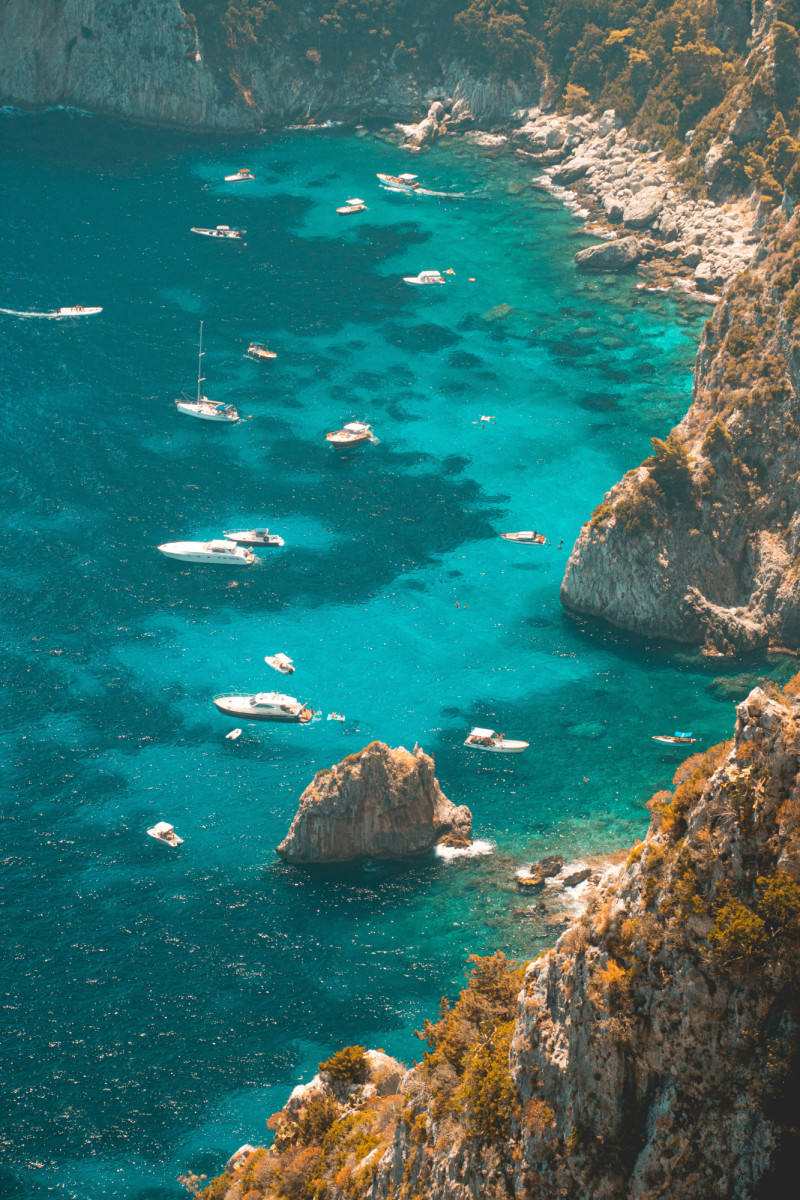 Zeilen Ibiza