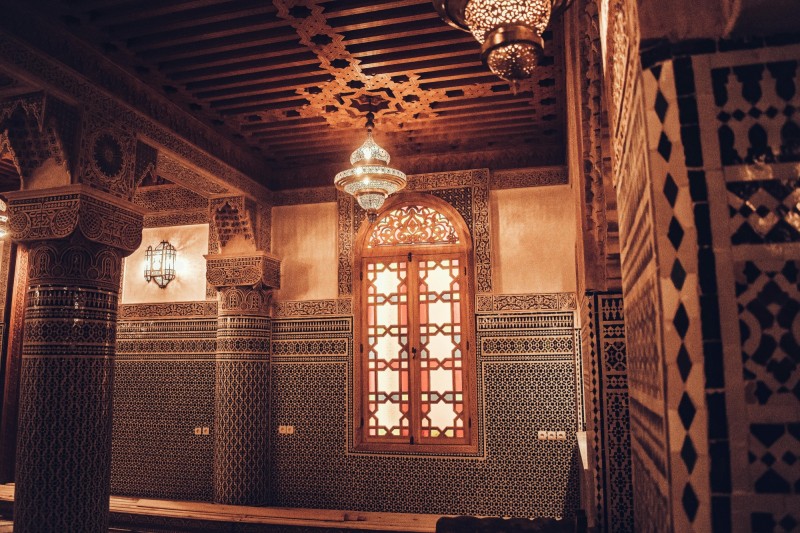 Hammam - Bohemian Birds