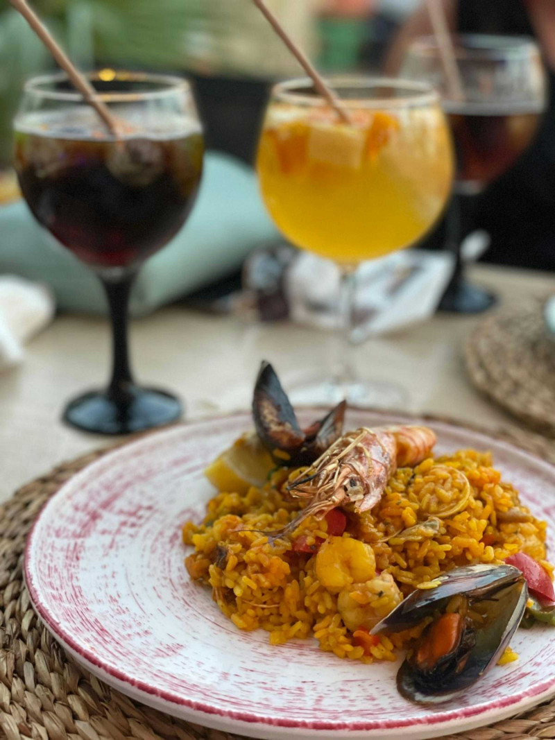 Ibiza Paella