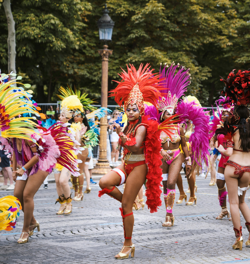 Brazilie Carnaval
